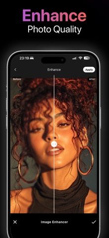 AI Photo & Video: MagicSwap screenshot