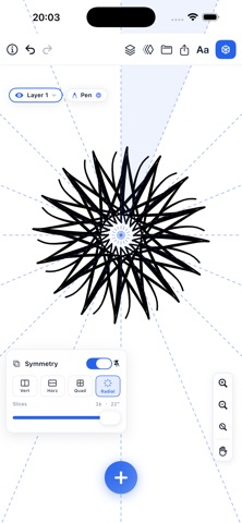 DrawPad Pro.stl のスクリーンショット