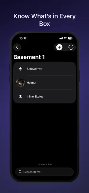 BoxQR - Smart Box Inventory screenshot 4