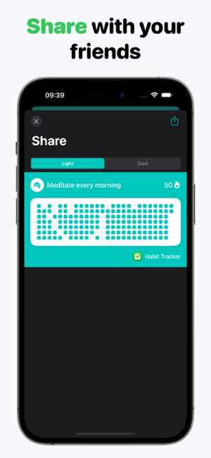 ‎Habit Tracker: Streaks & goal Screenshot