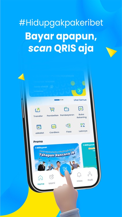 BSya by BCA Syariah screenshot-5