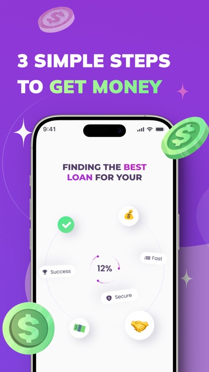 Pay Day Quick Loan Assist screenshot-3