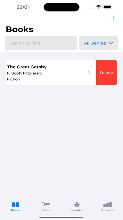 RareReads screenshot-5