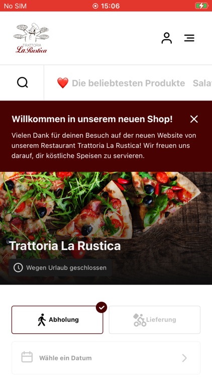 Trattoria La Rustica