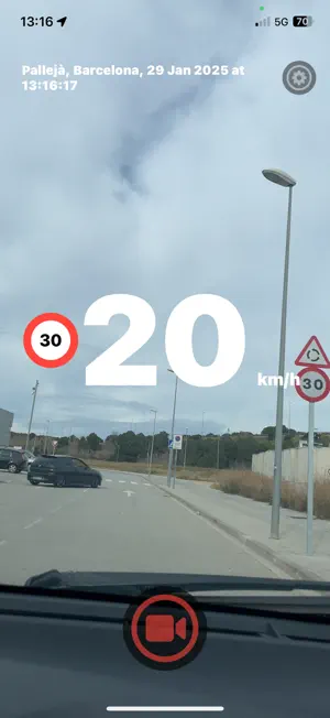 Car Clip Camera screenshot 2