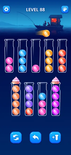 Ball Sort: Story Color Sort screenshot 6