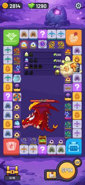 Heroes of Dice screenshot 3