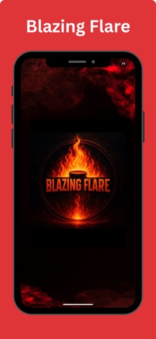 Blazing Flare screenshot
