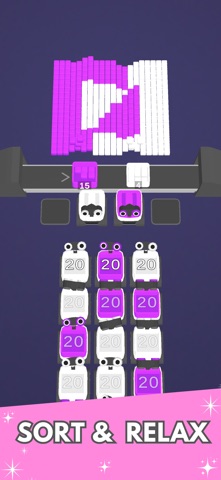 Sort Loop Screenshot 1 of 6