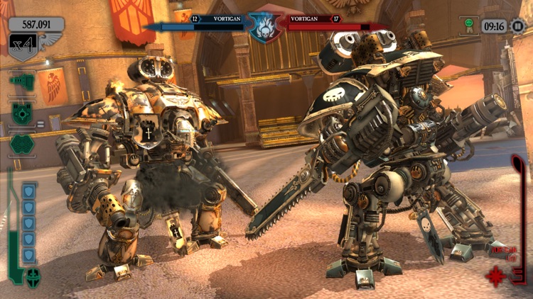 Warhammer 40,000: Freeblade screenshot-3