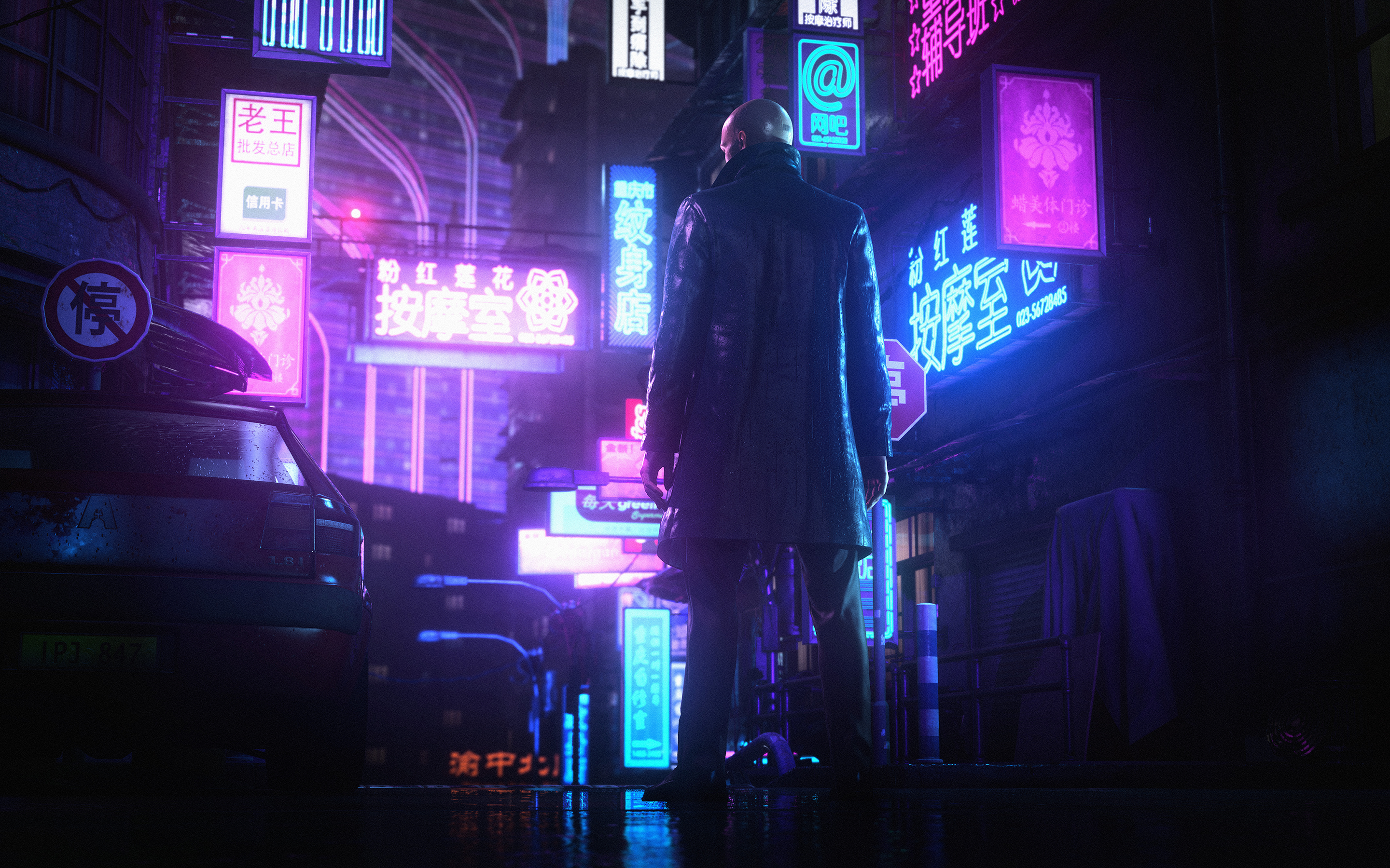 HITMAN World of Assassination screenshot 26