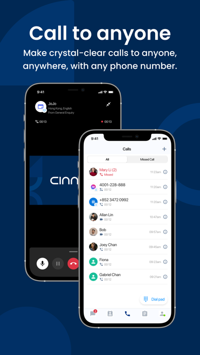 CINNOX Screenshot 4 of 5