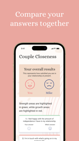 Cuddle: Couples & Relationship screenshot