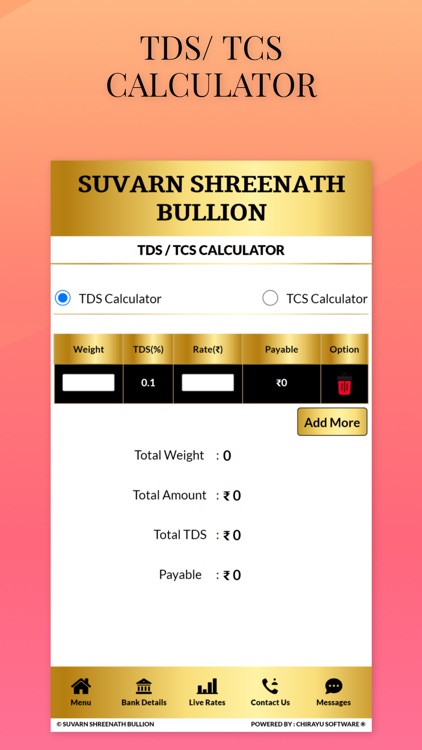 SUVARN SHREENATH BULLION screenshot-5