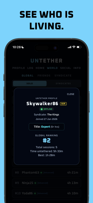 UNTETHER: Resist the Pull Screenshot 5 of 8