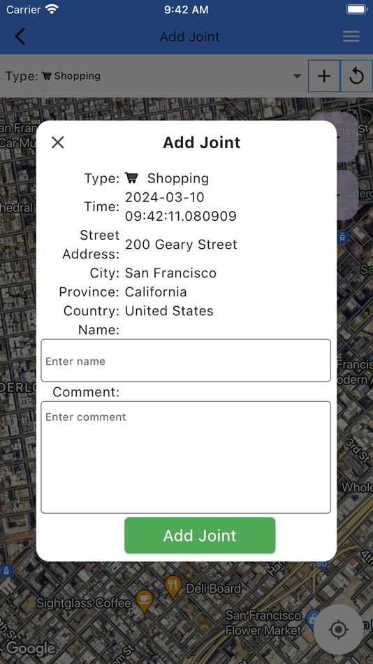 #9. My Joints (iOS) 由: Keith Harryman