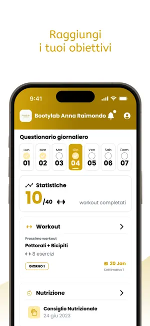 Bootylab Anna Raimondo screenshot 1