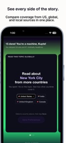 CuriousCats: AI News Digest screenshot