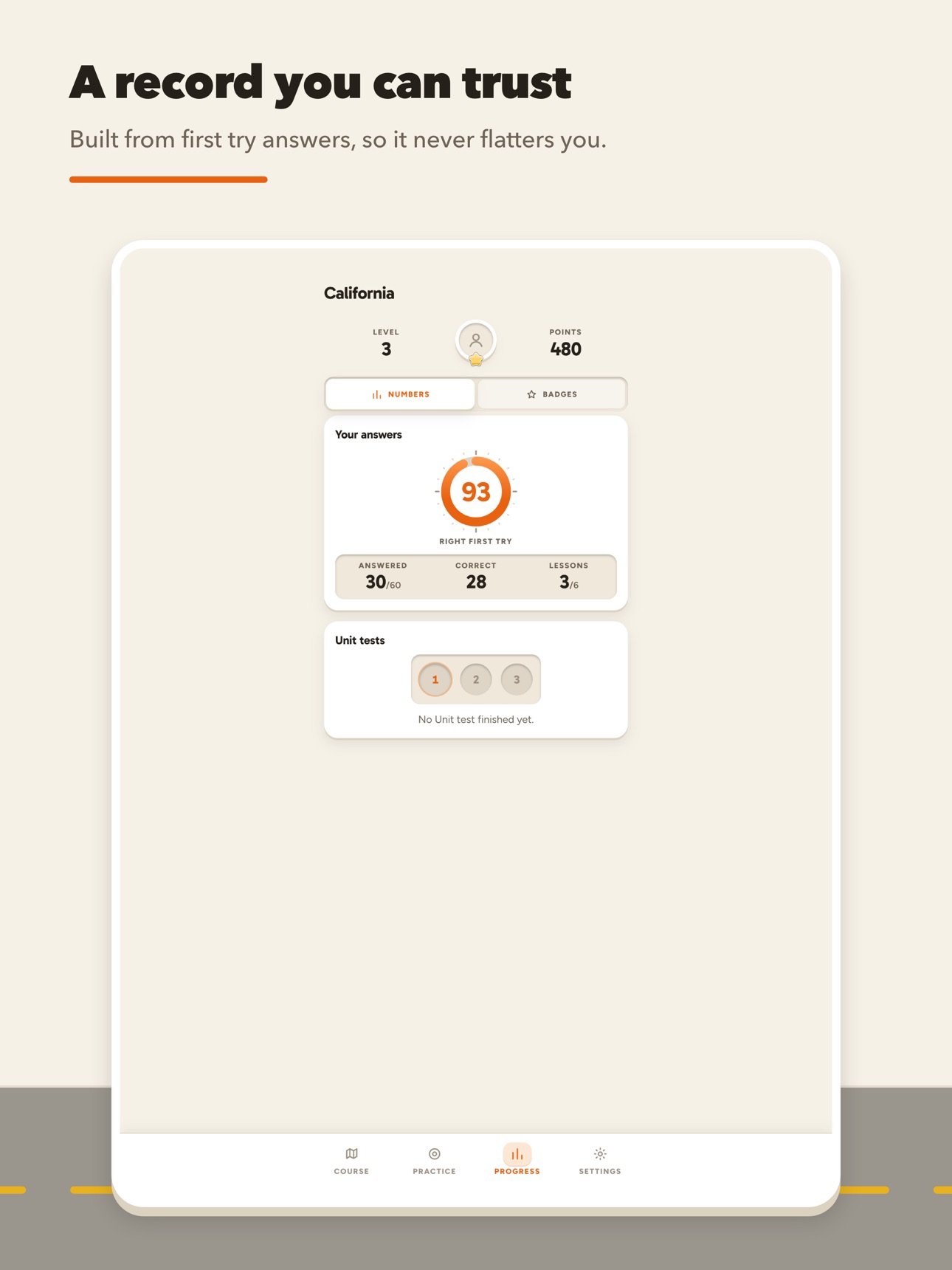 Screenshot 12 of Camito: Road Rules & Permit