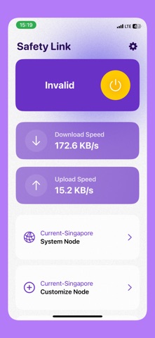 VPN - Fast VPN Unlimited App Store preview screenshot 7