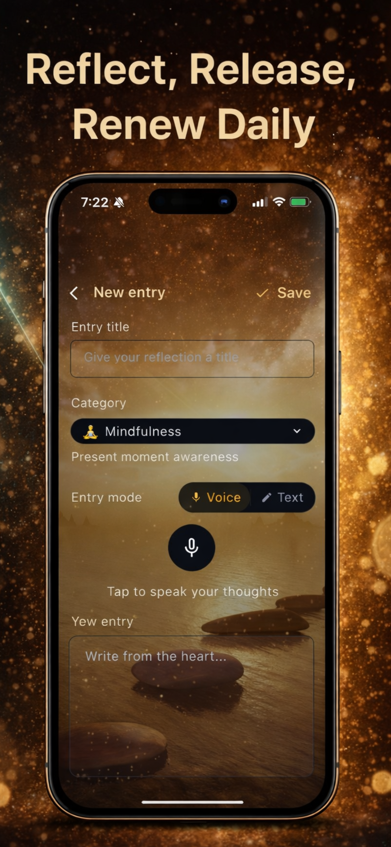 SoulFul GLO Wellness Journey screenshot 6