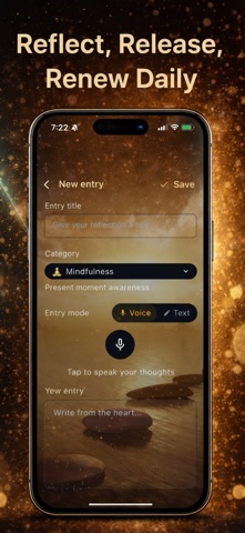 SoulFul GLO Wellness Journey screenshot