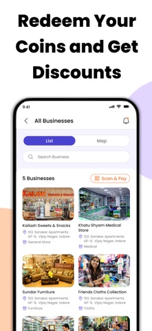 GoWow - The Social Service App screenshot