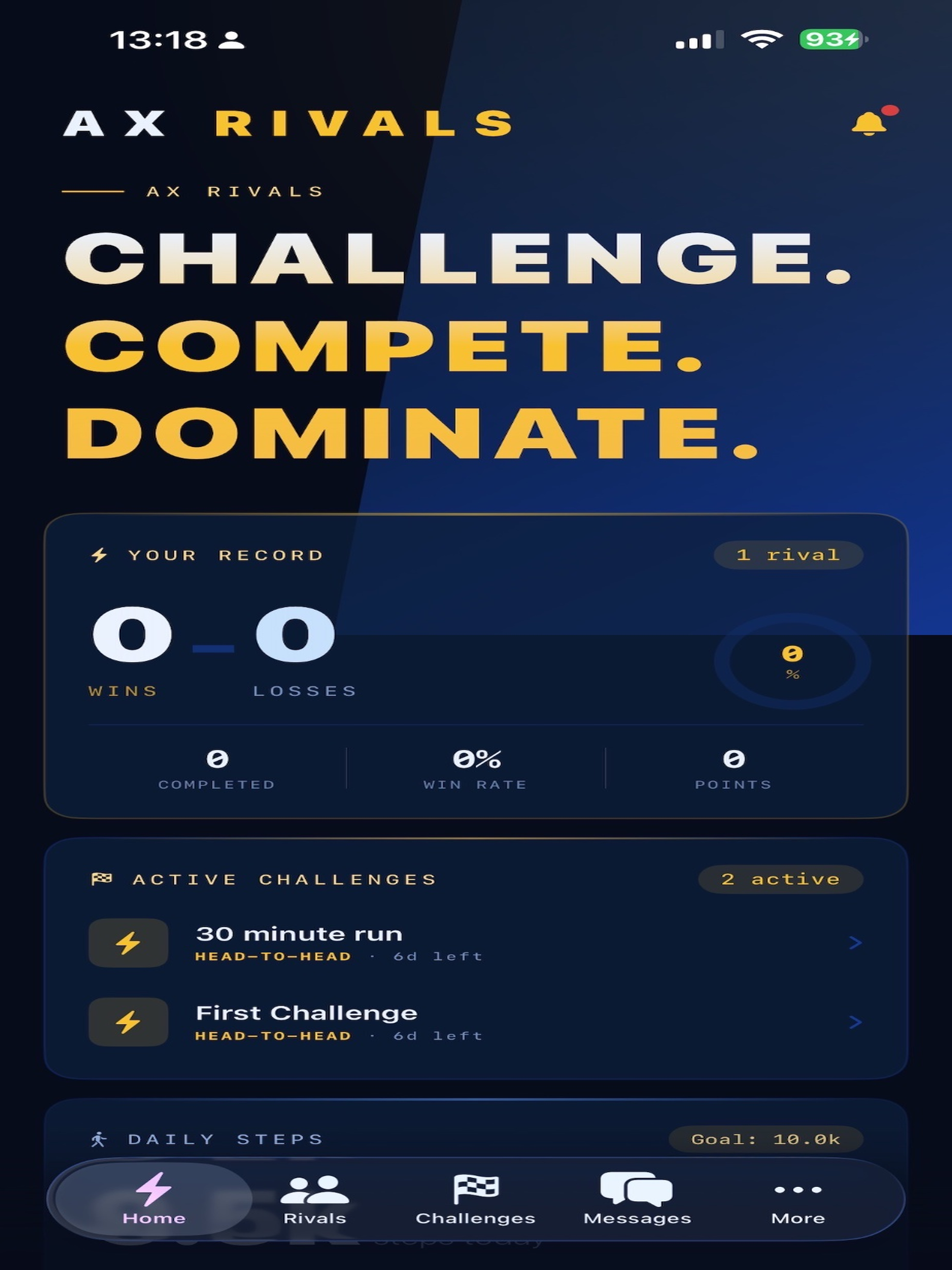 AXRivals screenshot 4