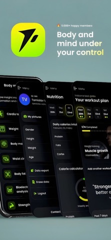 MyFitTool Screenshot 2 of 3