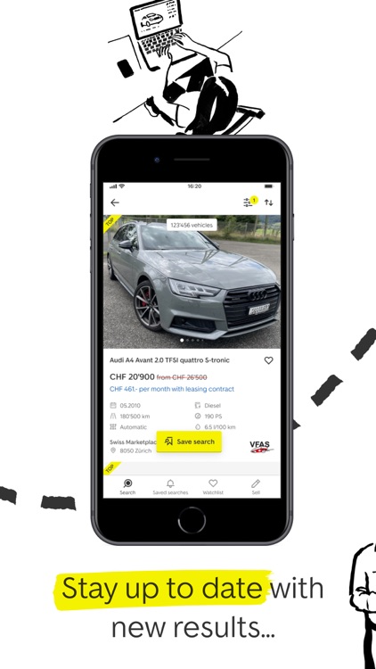 AutoScout24: Switzerland