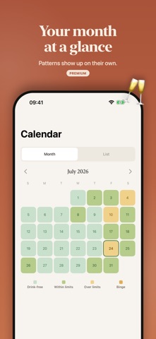Modraly: Drink Counter Screenshot 4 of 7