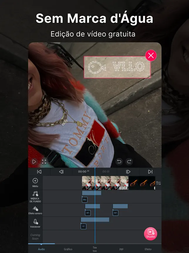 VLLO, editor de vídeo fácil_1