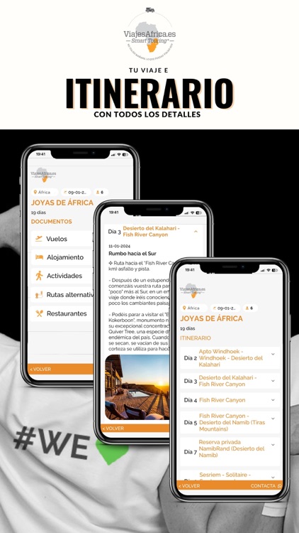 Viajes Africa Smart Touring ®