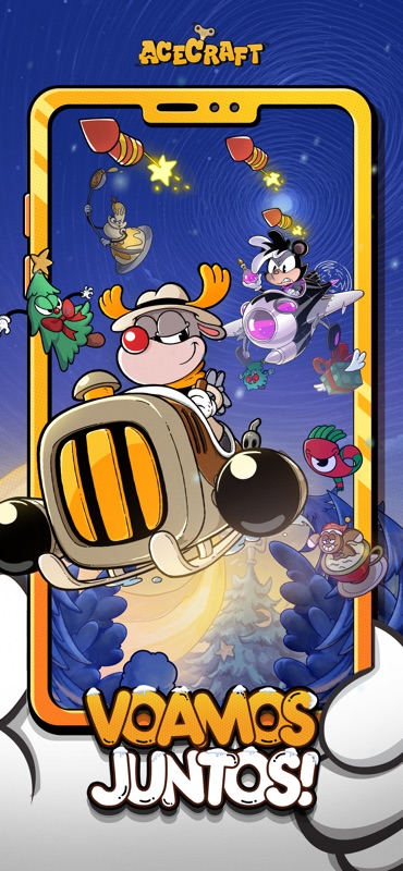 ACECRAFT screenshot 2