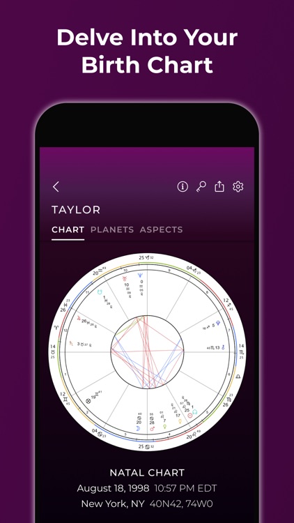 TimePassages Astrology screenshot-4