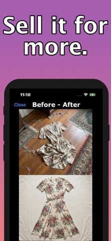 Listing Photo Booster screenshot