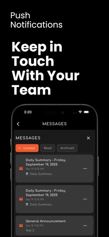 Plan with Hands screenshot