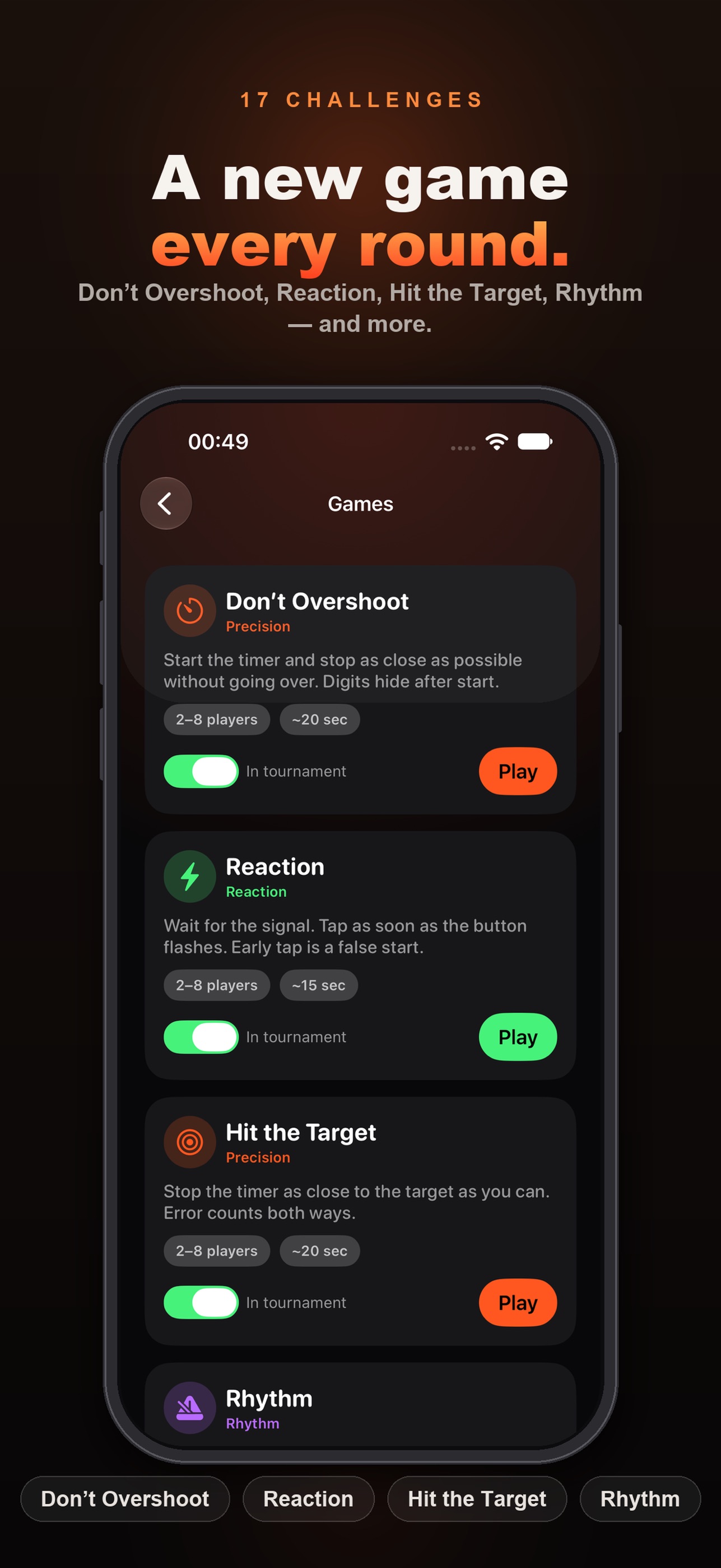Screenshot 6 of Tap & Stop