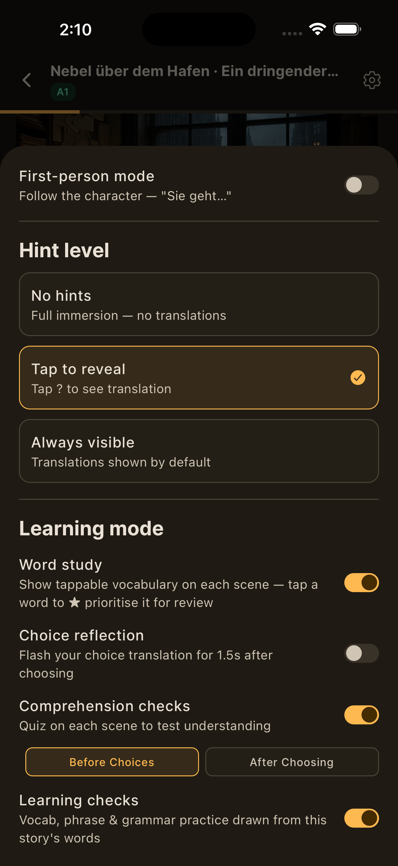 Magick Learn screenshot 8