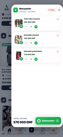 Guineezone Screenshot 6 of 10