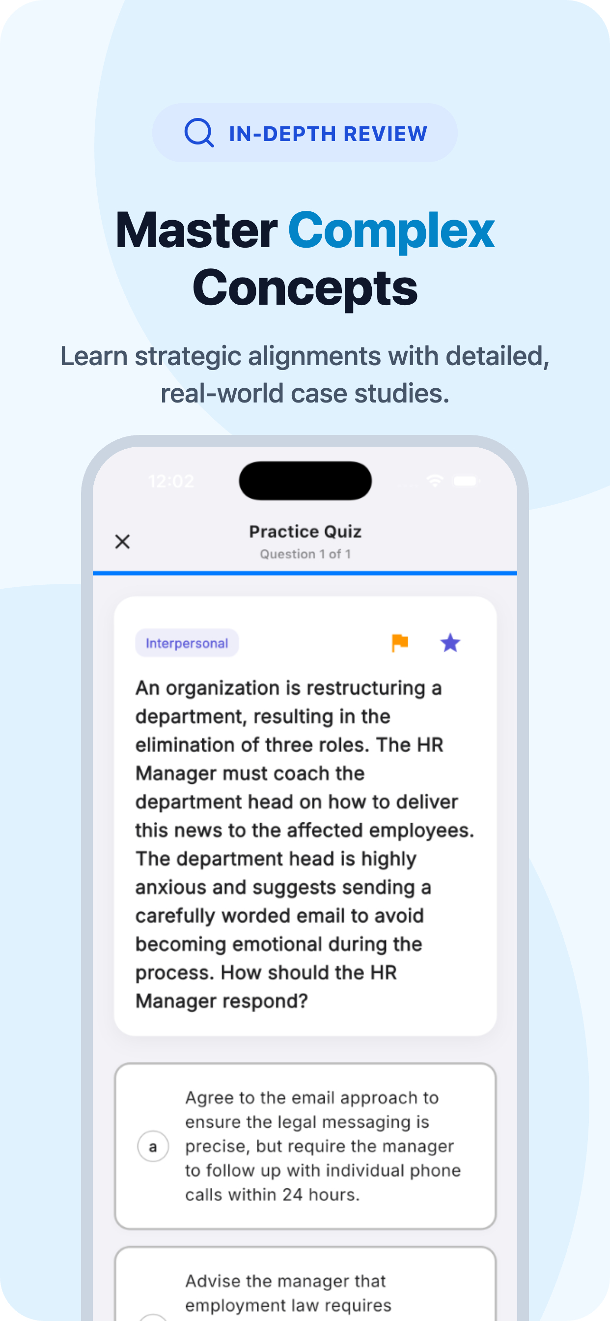 SHRM-CP & SCP Practice 2026 screenshot 4
