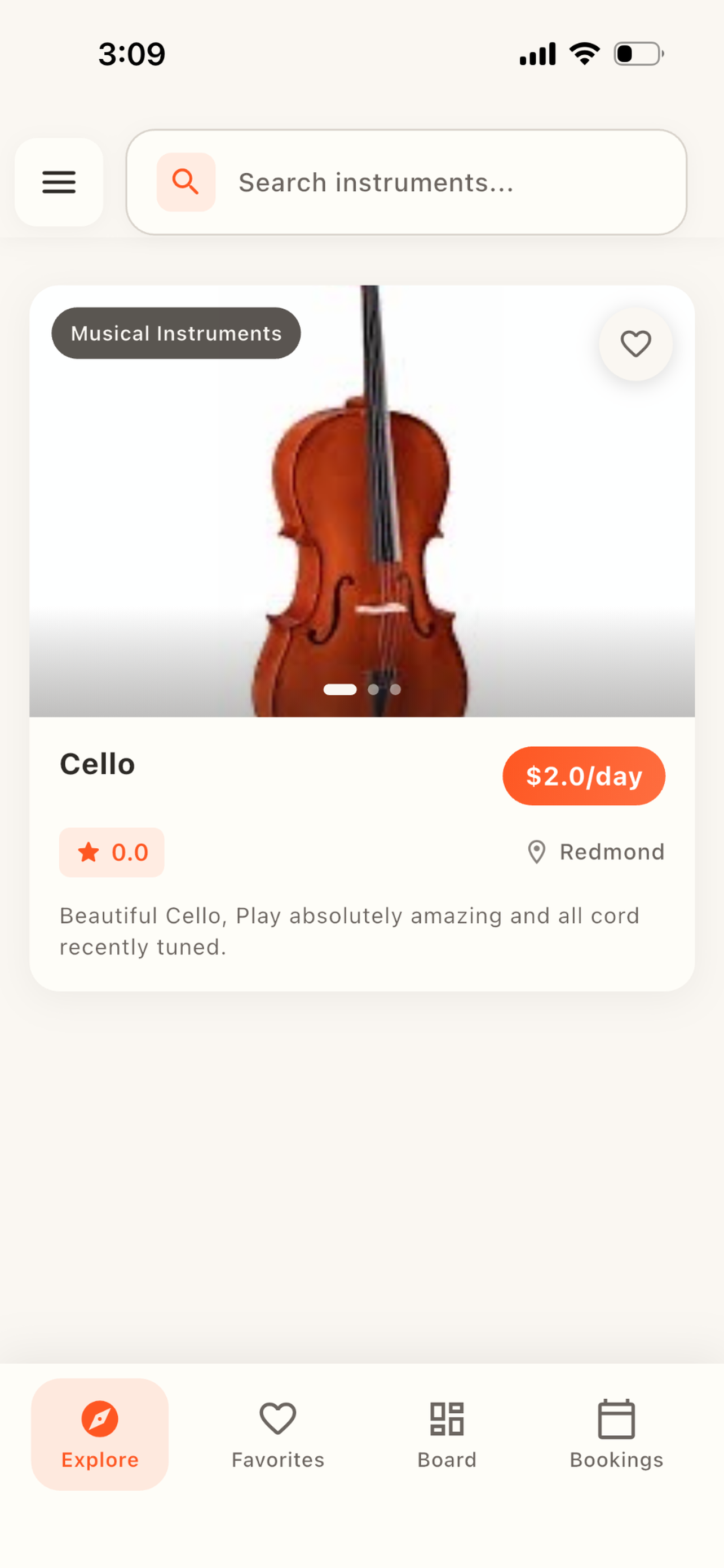 Riff Rental