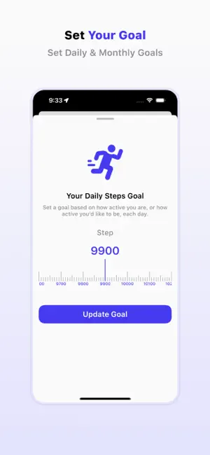Step Tracker - Walk Watch screenshot 4