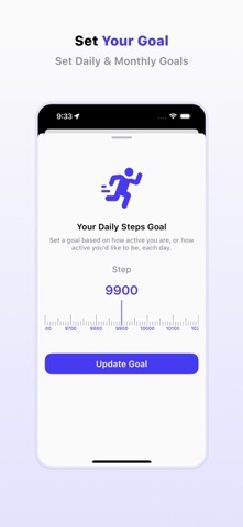 Step Tracker - Walk Watch screenshot