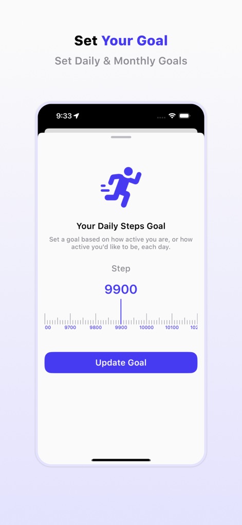 Step Tracker - Walk Watch - Health & Fitness App | MWM