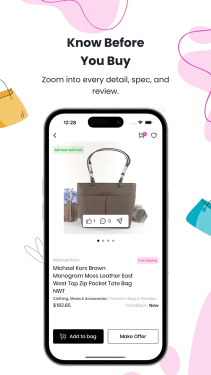 BagZag:Your Social Marketplace screenshot-6