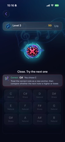 Pitch Quest Screenshot 9 of 10