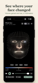 Facette: Face & Skin Tracker screenshot