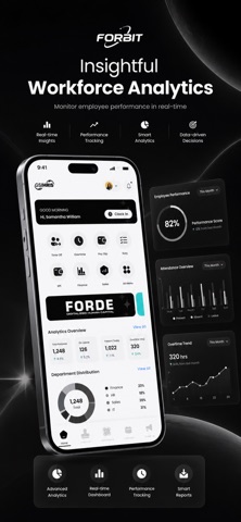 FORBIT screenshot