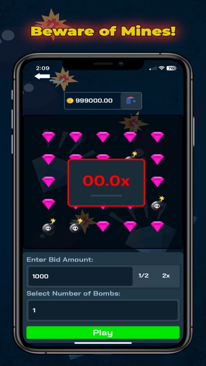 MinesBuddy screenshot-3